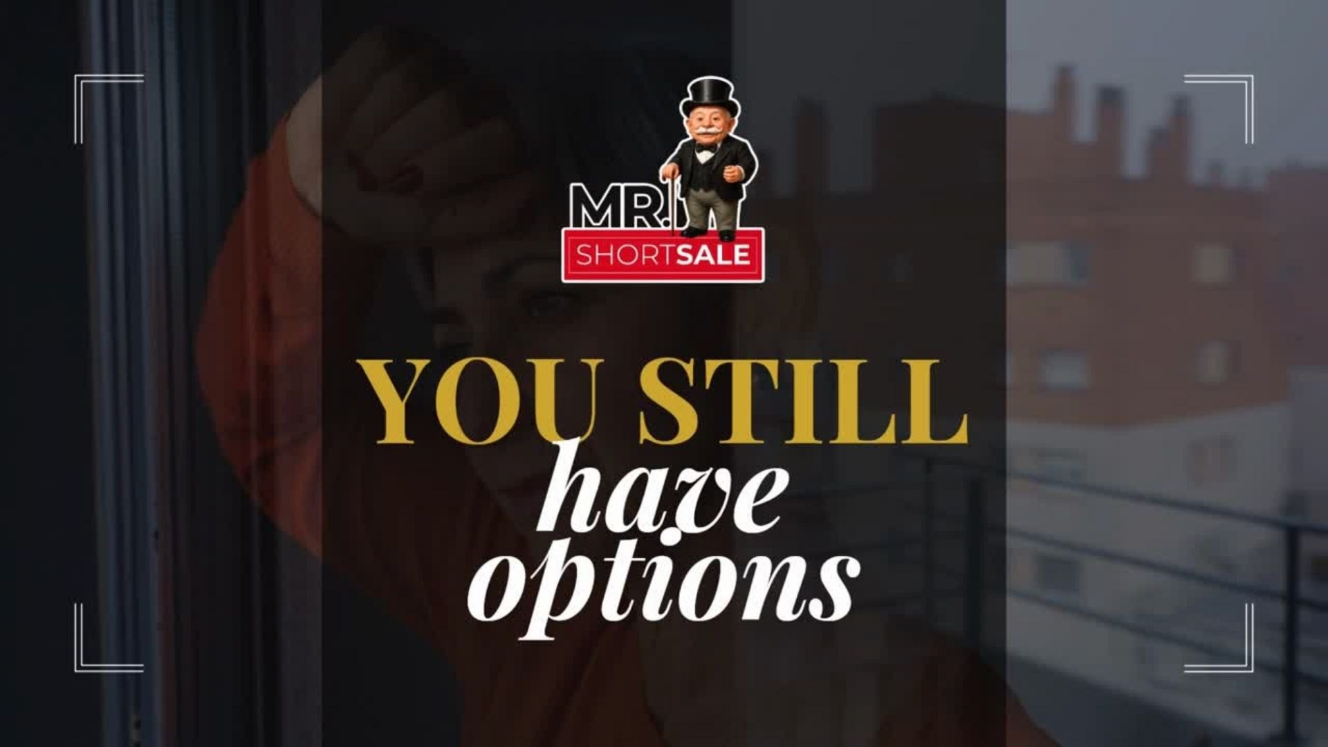 You still have options video cover